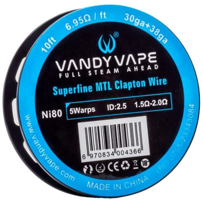 Vandy Vape Superfine MTL...