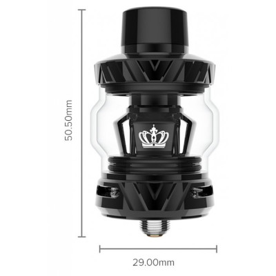 Uwell Crown 5 Clearomizer 5ml Black