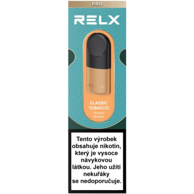 RELX Pod cartridge Classic...