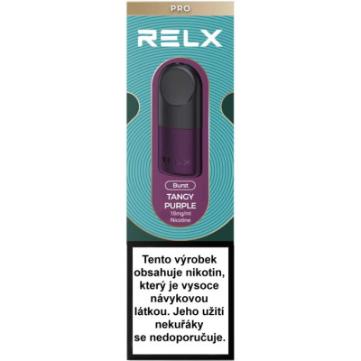 RELX Pod cartridge Tangy...