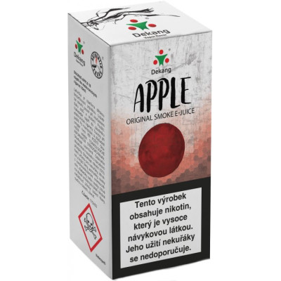 Liquid Dekang Apple 10 ml -...