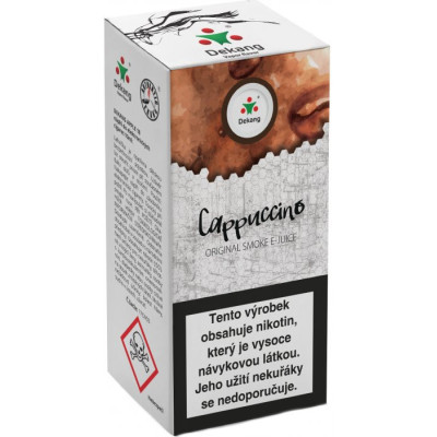Liquid Dekang Cappuccino 10...