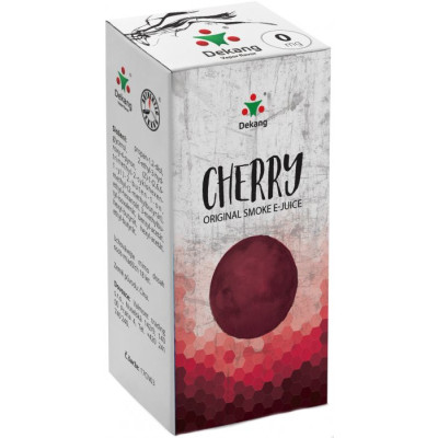 Liquid Dekang Cherry 10 ml...