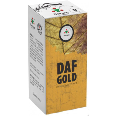 Liquid Dekang DAF Gold 10...