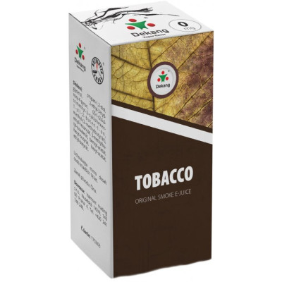 Liquid Dekang Tobacco 10 ml...