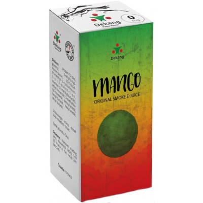 Liquid Dekang Mango 10 ml -...