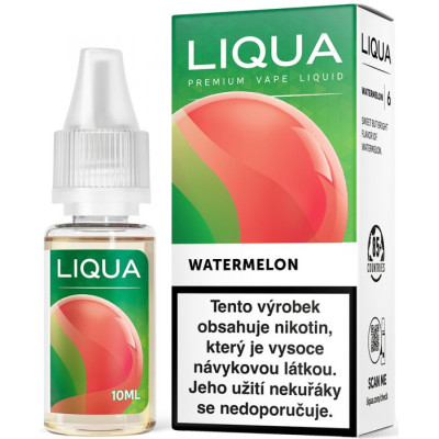 Liquid LIQUA Watermelon 10ml-0mg