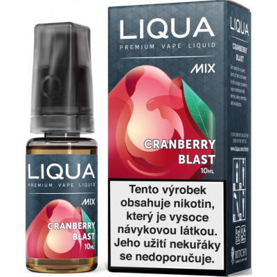 Liquid LIQUA Cranberry...