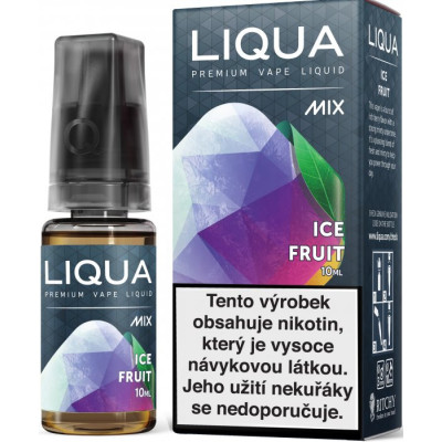 Liquid LIQUA Ice Fruit 10ml-18mg