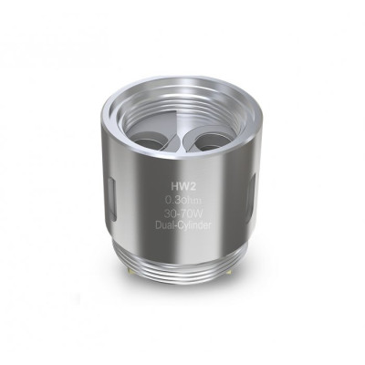 iSmoka-Eleaf HW2 Dual Cylinder žhavicí hlava 0,3ohm