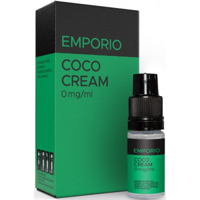 Liquid EMPORIO Coco Cream...