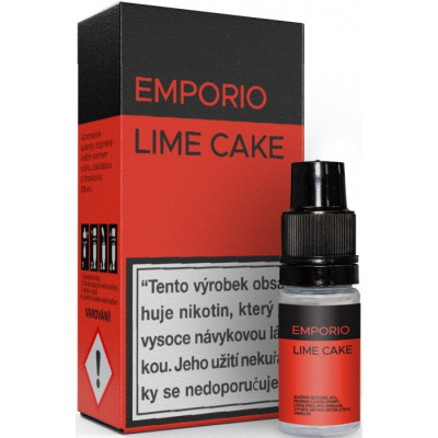 Liquid EMPORIO Lime Cake...
