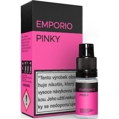 Liquid EMPORIO Pinky 10 ml...