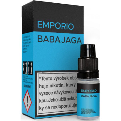 Liquid EMPORIO Baba Jaga...