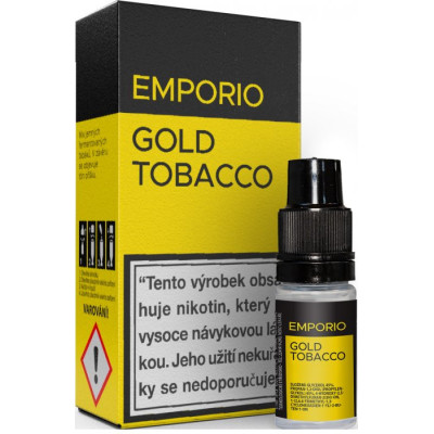 Liquid EMPORIO Gold Tobacco...