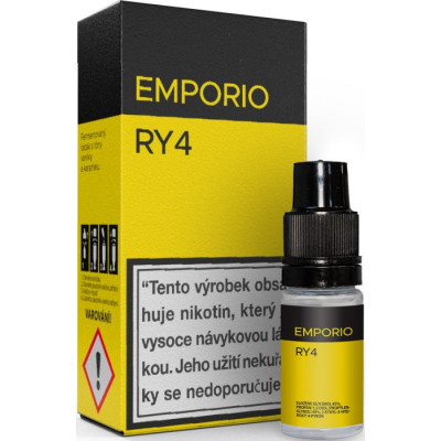 Liquid EMPORIO RY4 10ml -...