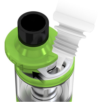 iSmoka-Eleaf Melo 4 clearomizer 4,5ml Black