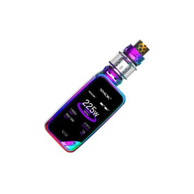 Smoktech X-Priv TC225W Grip Full Kit Prism Rainbow