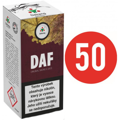 Liquid Dekang Fifty Daf 10...