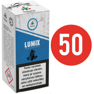 Liquid Dekang Fifty LUMIX...