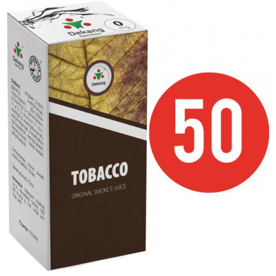 Liquid Dekang Fifty Tobacco...