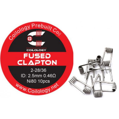 Coilology Fused Clapton...