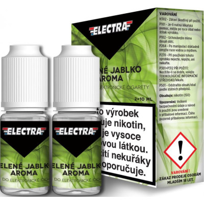 Liquid ELECTRA 2Pack Green...