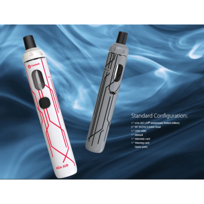 Joyetech eGo AIO 10th Anniversary Edition elektronická cigareta 1500mAh Mix 4