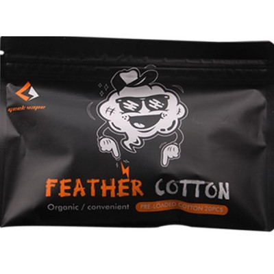 Geekvape Feather Cotton...