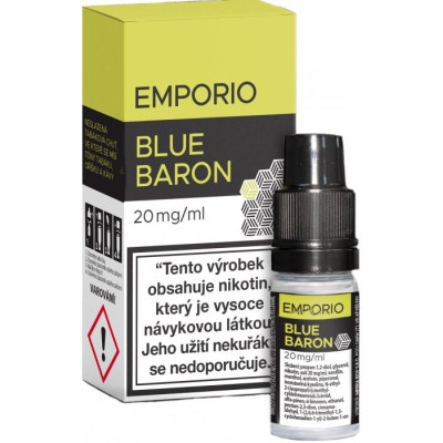 Liquid Emporio SALT Blue...