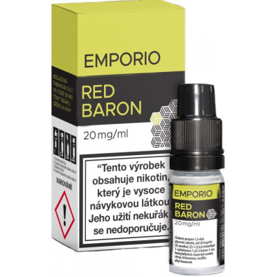Liquid Emporio SALT Red...