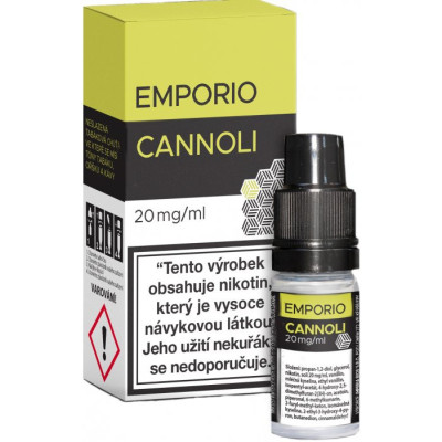 Liquid Emporio SALT Cannoli...