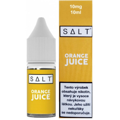 Liquid Juice Sauz SALT CZ...