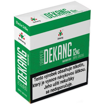 Nikotinová báze Dekang...