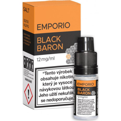 Liquid EMPORIO SALT Black...