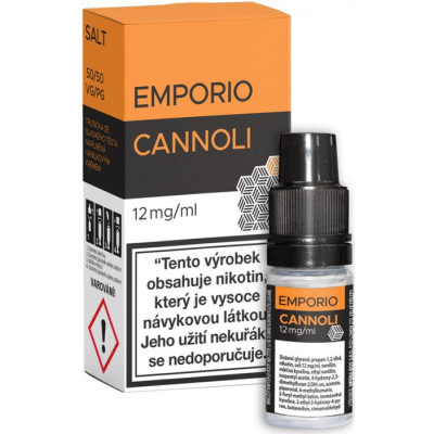 Liquid EMPORIO SALT Cannoli...