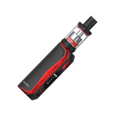 Smoktech Priv N19 Grip 1200mAh Full Kit Black Red