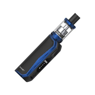 Smoktech Priv N19 Grip 1200mAh Full Kit Prism Blue Black