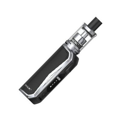 Smoktech Priv N19 Grip 1200mAh Full Kit Prism Chrome Black