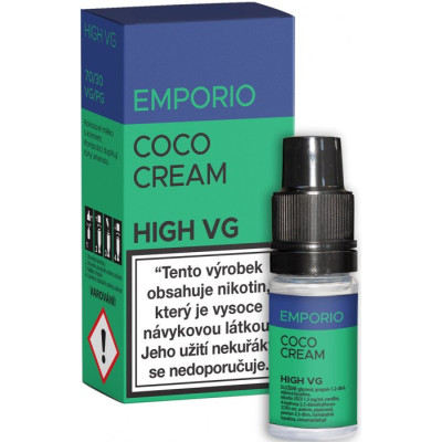 Liquid EMPORIO High VG Coco...