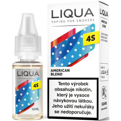 Liquid LIQUA 4S American...