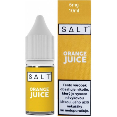 Liquid Juice Sauz SALT...