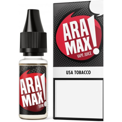 ARAMAX USA Tobacco 10ml-0mg