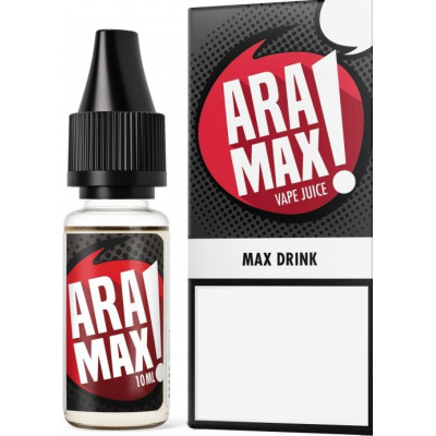 ARAMAX Max Drink 10ml-0mg