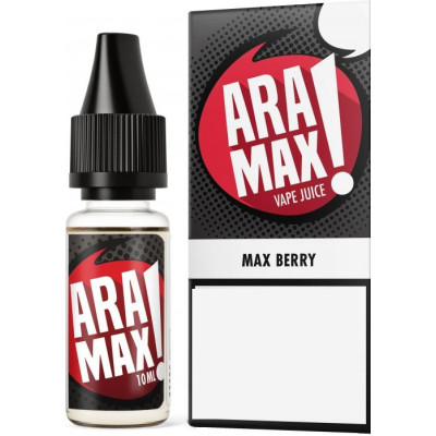 ARAMAX Max Berry 10ml-0mg