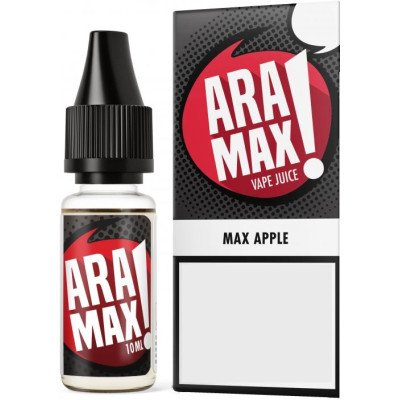 ARAMAX Max Apple 10ml-0mg