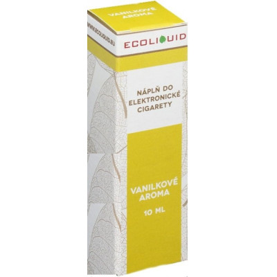 Liquid Ecoliquid Vanilla...