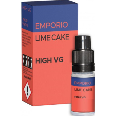 Liquid EMPORIO High VG Lime...