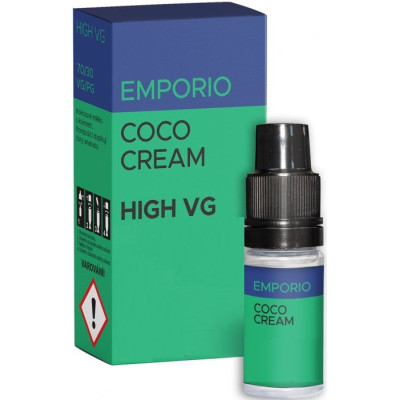 Liquid EMPORIO High VG Coco...