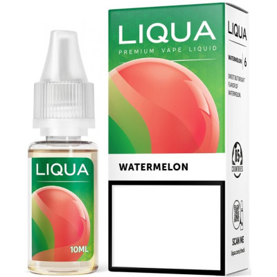 Liquid LIQUA Watermelon 10ml-0mg
